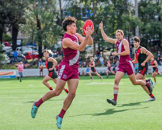 Rd 1 MPD - North Shore v Manly Warringah - 8 June 2024