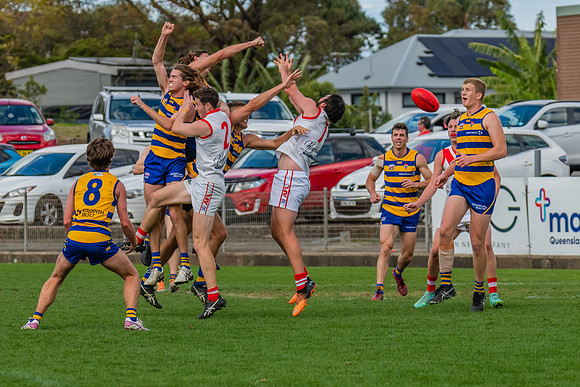 MPD Reserves Grand Final - Sydney Uni v St George - 10 September