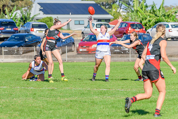 Rd 6 WPD - UNSW ES v North Shore - 14 May 2022