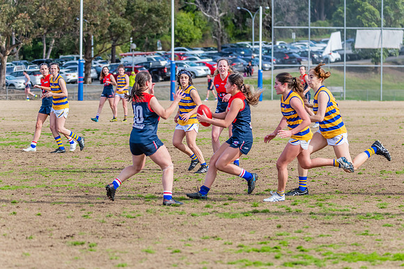 Rd 14 WPD - Pennant Hills v Sydney Uni - 16 July 2022