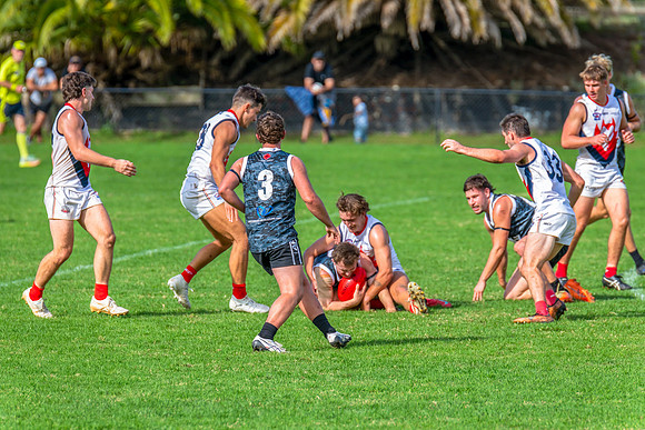 Rd 4 MPD - Inner West v Pennant Hills - 25 April 2025