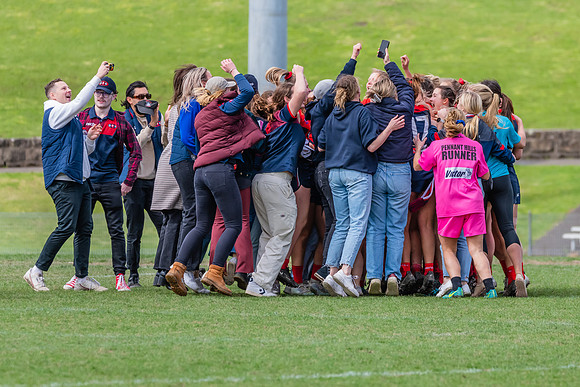 Women's Div 2 Grand Final - Pennant Hills v Penrith