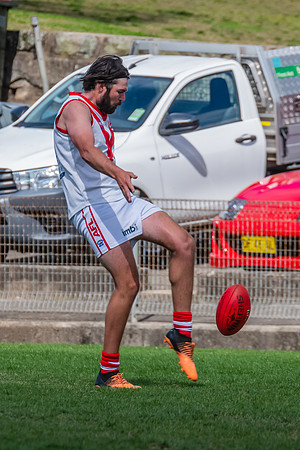 MPD Reserves Grand Final - Sydney Uni v St George - 10 September