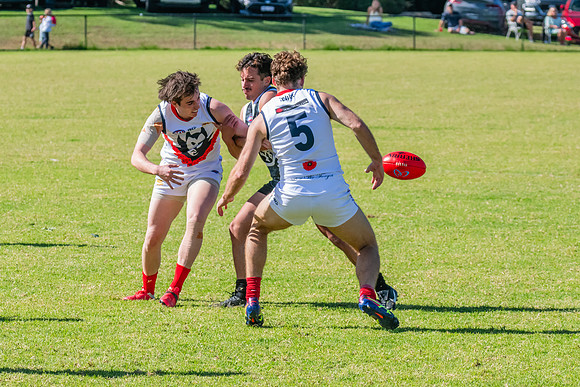 Rd 4 MPD - Inner West v Pennant Hills - 25 April 2024