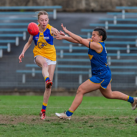 Women's Div 1 Grand Final - Parramatta v East Coast - 4 September 2022