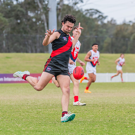 MPD Qualifying Final 2 - North Shore v Pennant Hills - 7 Septemb