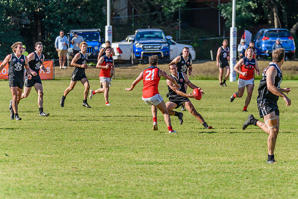 Rd 3 MPD - Inner West v Pennant Hills - 25 April 2022