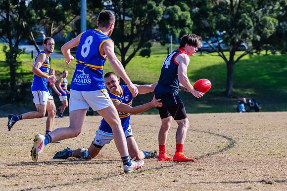 Rd 11 Men's Div 1 - Pennant Hills v Parramatta - 28 June 2025