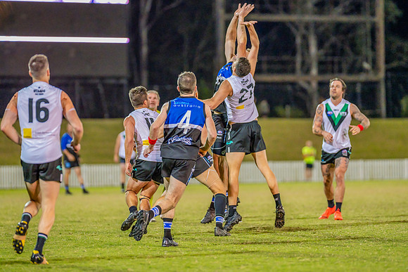 Masters Grand Final - UTS v Southern - 7 September 2024