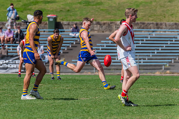 MPD Reserves Grand Final - Sydney Uni v St George - 10 September
