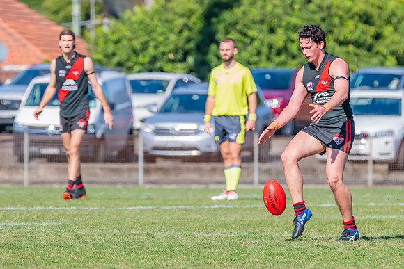 MPD Reserves Major Semi Final - Sydney University v North Shore