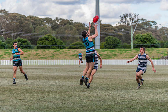 Platinum Div Preliminary Final - Southern Power v Camden Cats -