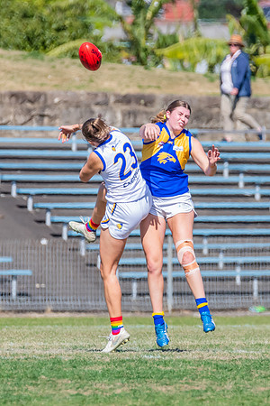 WPD Preliminary Final - East Coast v Sydney University - 21 Augu