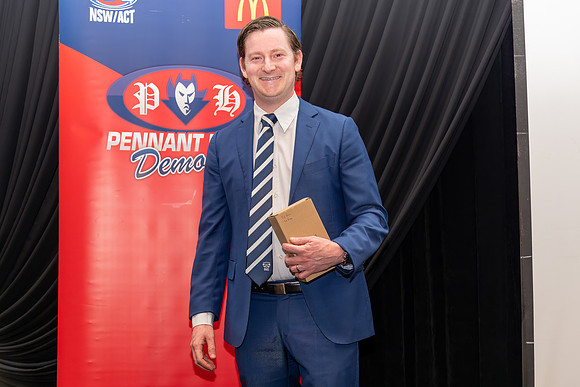 Pennant Hills Demons AFL Presentation Night 2024