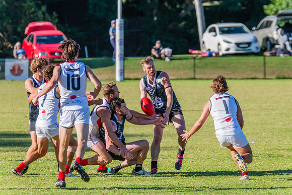 Rd 4 MPD - Inner West v Pennant Hills - 25 April 2024