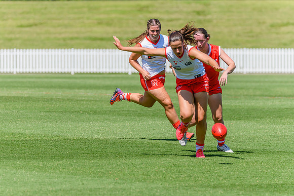Women's Summer Series Round 2