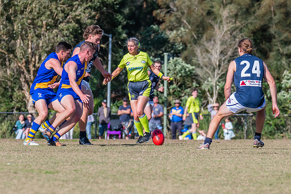 Black Diamond Plate Men's Nelson Bay v Newcastle City - 17 Septe