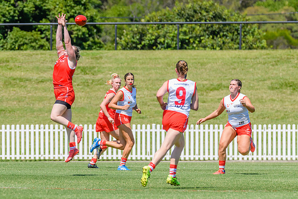 Women's Summer Series Round 2