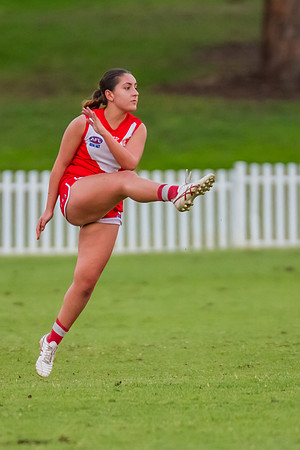 Rd 7 WPD - St George v UTS - 25 May 2024