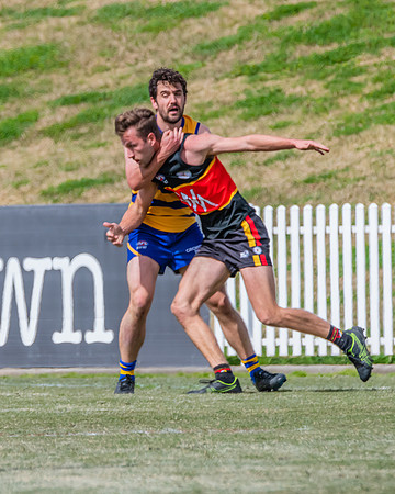 Men's Div 1 Preliminary Final - Sydney University v Western Magi
