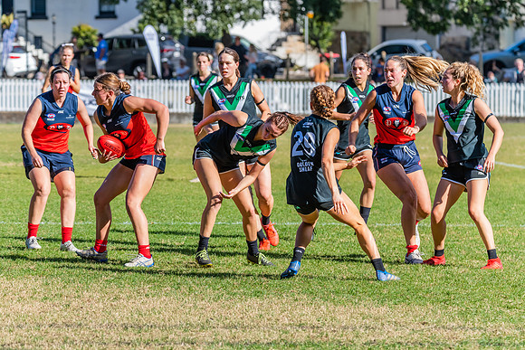 Rd 11 WPD - UTS v Pennant Hills - 25 June 2022