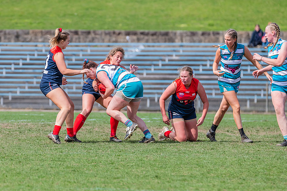 Women's Div 2 Grand Final - Pennant Hills v Penrith