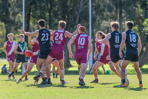 Rd 5 MPD - Manly Warringah v UTS - 7 May 2022
