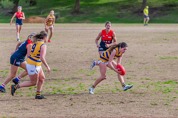 Rd 14 WPD - Pennant Hills v Sydney Uni - 16 July 2022