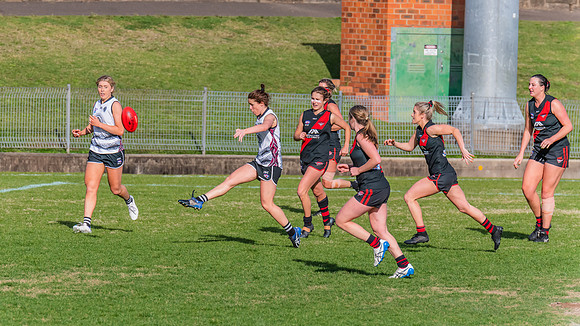 WPD Elimination Final - North Shore v Inner West - 7 August 2022
