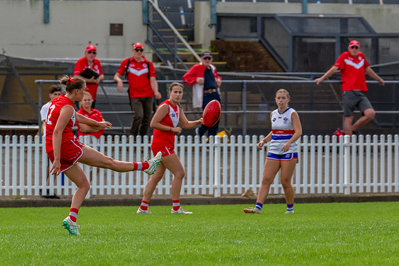 Rd 1 WPD - UNSW-ES v St George - 30 March 2025