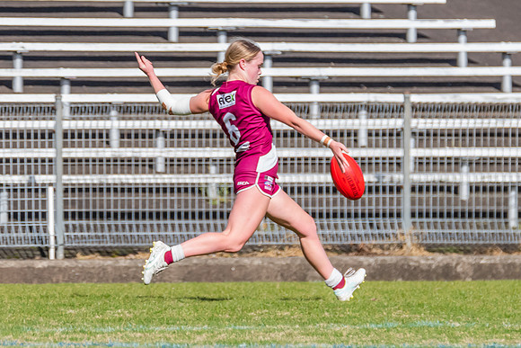 WPD Major Semi Final - East Coast v Manly Warringah - 14 August 2022