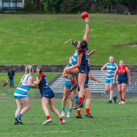 Women's Div 2 Grand Final - Pennant Hills v Penrith