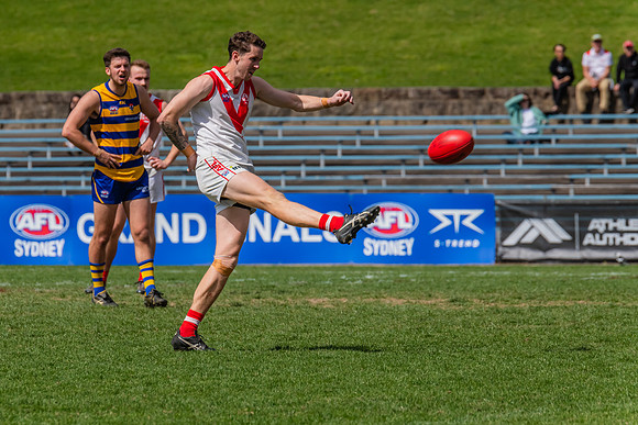 MPD Reserves Grand Final - Sydney Uni v St George - 10 September