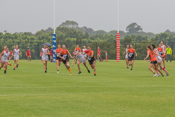 Women's Summer Series Round 1