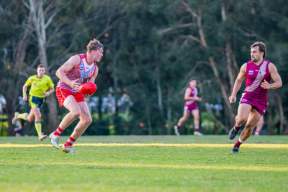 Rd 6 MPD - St George v Manly Warringah - 17 May 2025