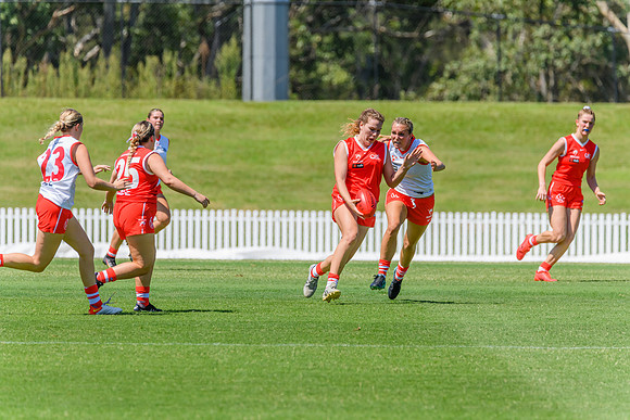 Women's Summer Series Round 2