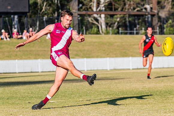 MPD Grand Final - North Shore v Manly-Warringah - 21 September 2