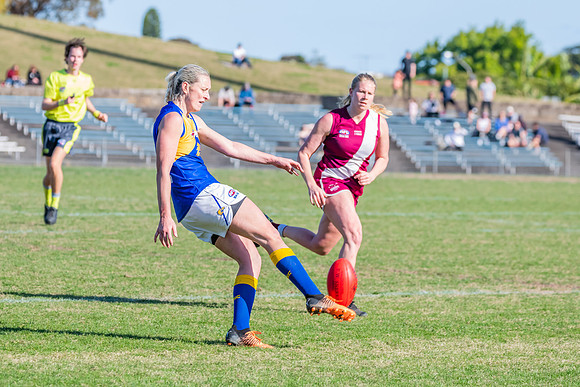WPD Grand Final - Manly Warringah v East Coast - 28 August 2022