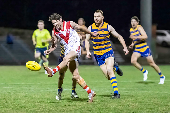 MPD Minor Semi Final - Sydney University v St George - 28 August 2022