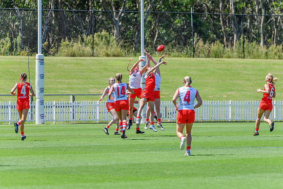 Women's Summer Series Round 2