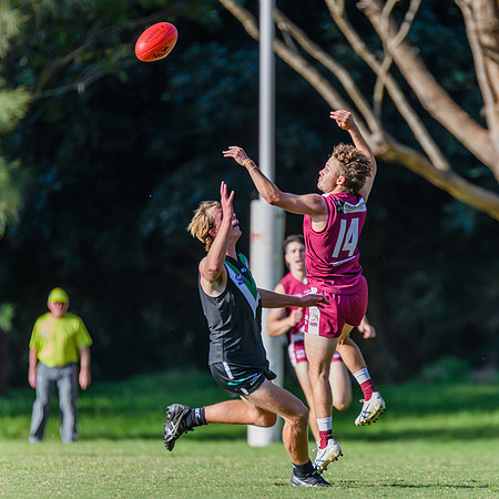 Rd 5 MPD - Manly Warringah v UTS - 7 May 2022