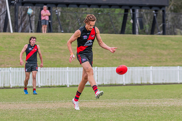 MPD Qualifying Final 2 - North Shore v Pennant Hills - 7 Septemb