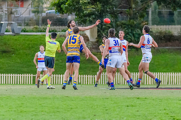 Rd 8 MPD - Sydney University v UNSW ES - 28 May 2022
