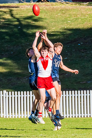 Rd 13 MPD - St George v SWS - 12 July 2025