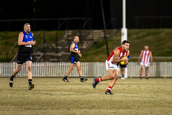 Masters Grand Final - Southern Dingoes v St George - 27 August 2022