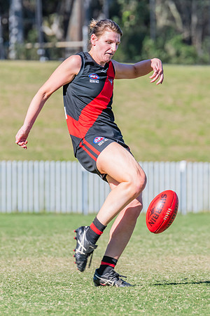 WPD Elimination Final - North Shore v Sydney Uni - 1 September 2