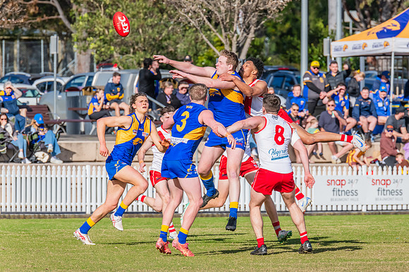 Rd 17 MPD - East Coast v St George - 17 August 2024