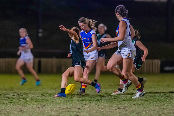 Rd 10 WPD - Sydney University v UTS - 18 June 2022