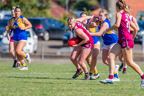 WPD Grand Final - Manly Warringah v East Coast - 28 August 2022