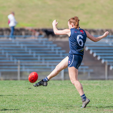 Women's Div 4 Grand Final - East Coast v South West Sydney - 4 S